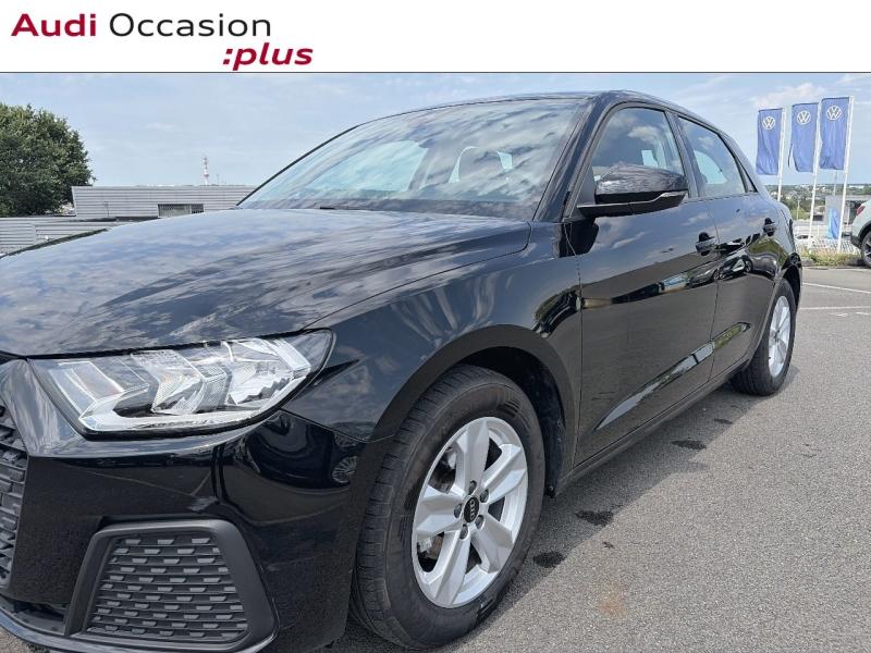 Voitures occasions Audi A1 Sportback Entry Cesson-Sévigné