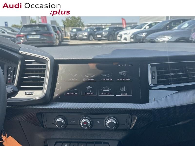 Voitures occasions Audi A1 Sportback Entry Cesson-Sévigné