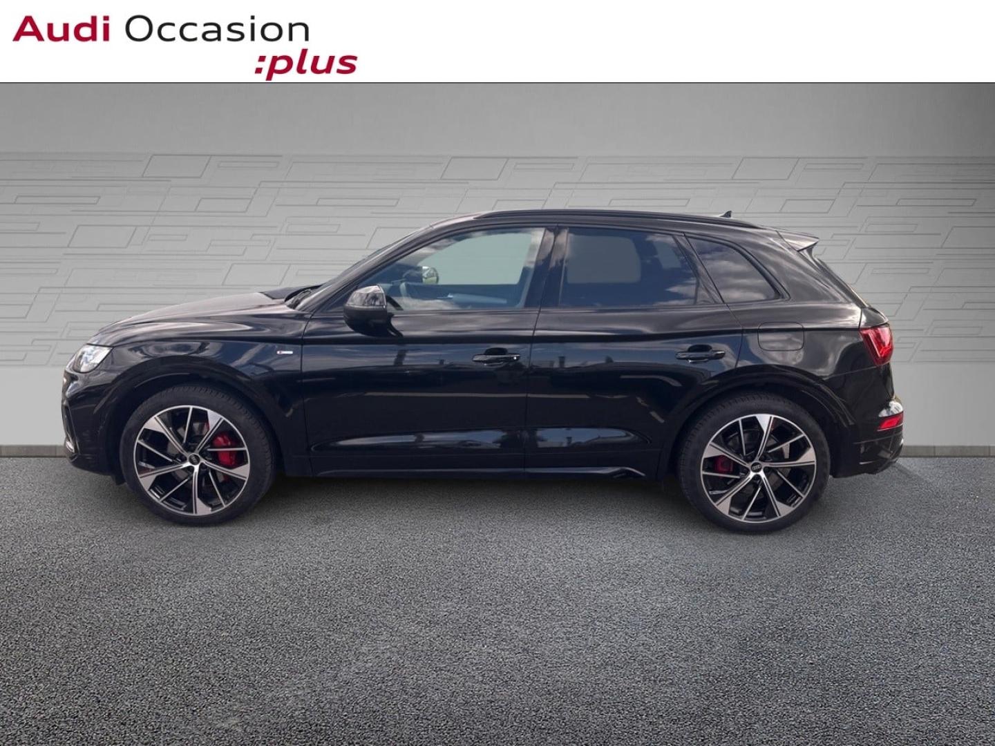 Voitures occasions Audi Q5 S line Cesson-Sévigné