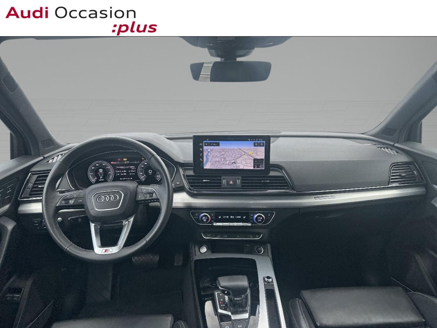 Voitures occasions Audi Q5 S line Cesson-Sévigné
