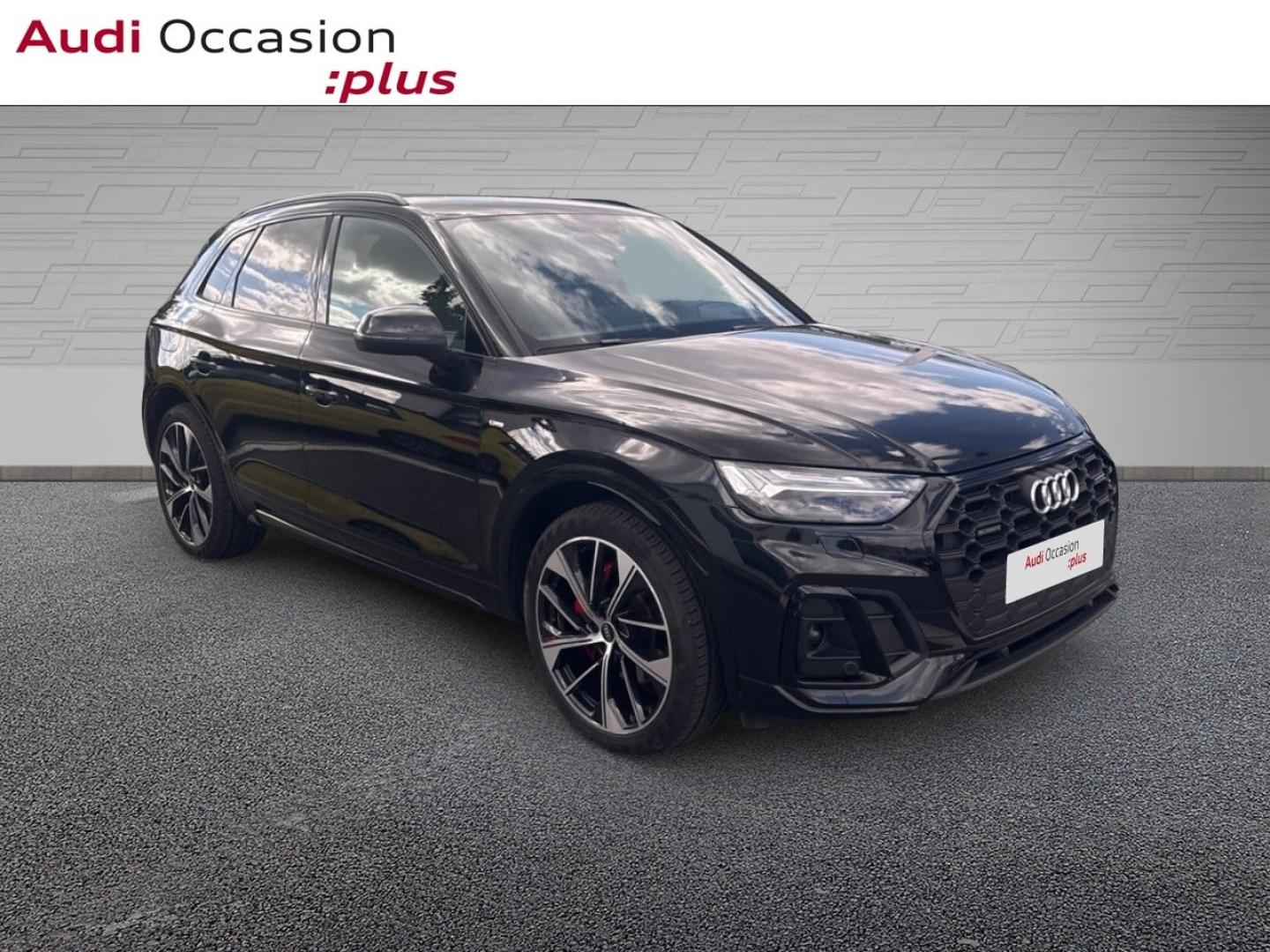 Voitures occasions Audi Q5 S line Cesson-Sévigné