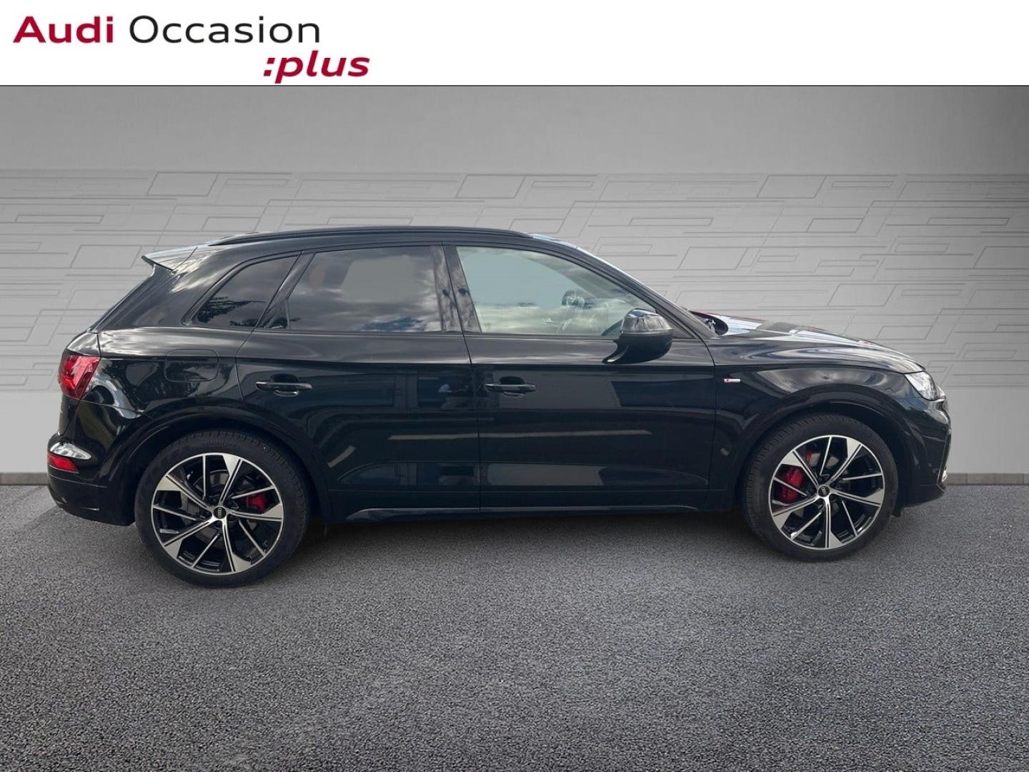 Voitures occasions Audi Q5 S line Cesson-Sévigné