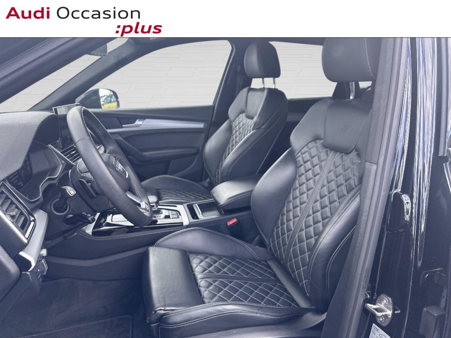 Voitures occasions Audi Q5 S line Cesson-Sévigné