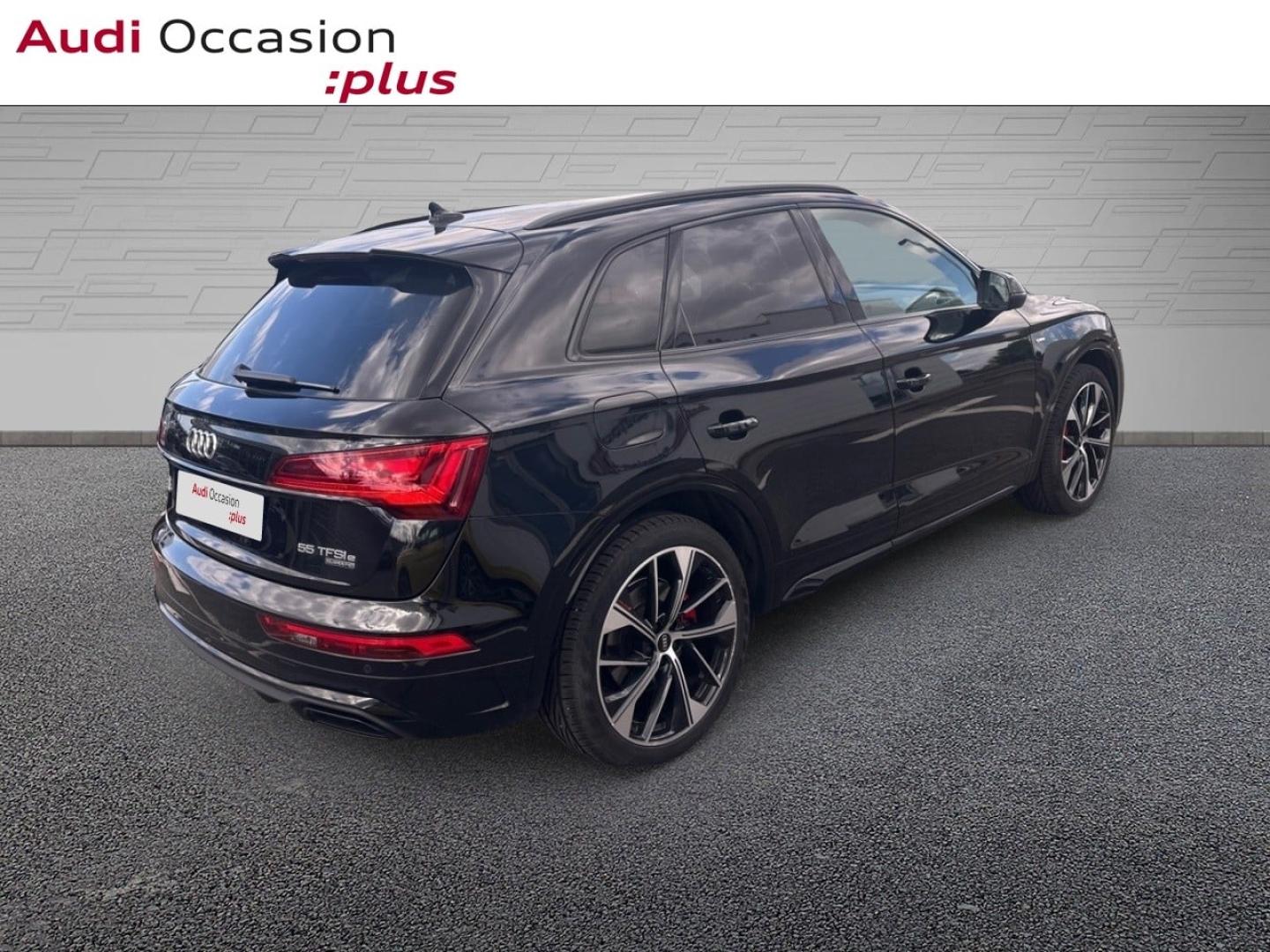 Voitures occasions Audi Q5 S line Cesson-Sévigné