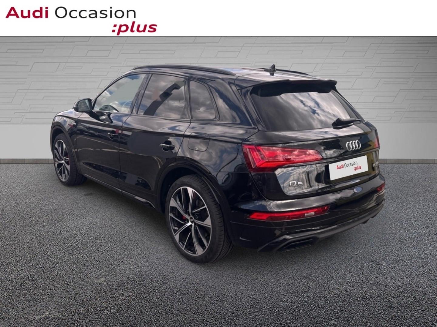 Voitures occasions Audi Q5 S line Cesson-Sévigné