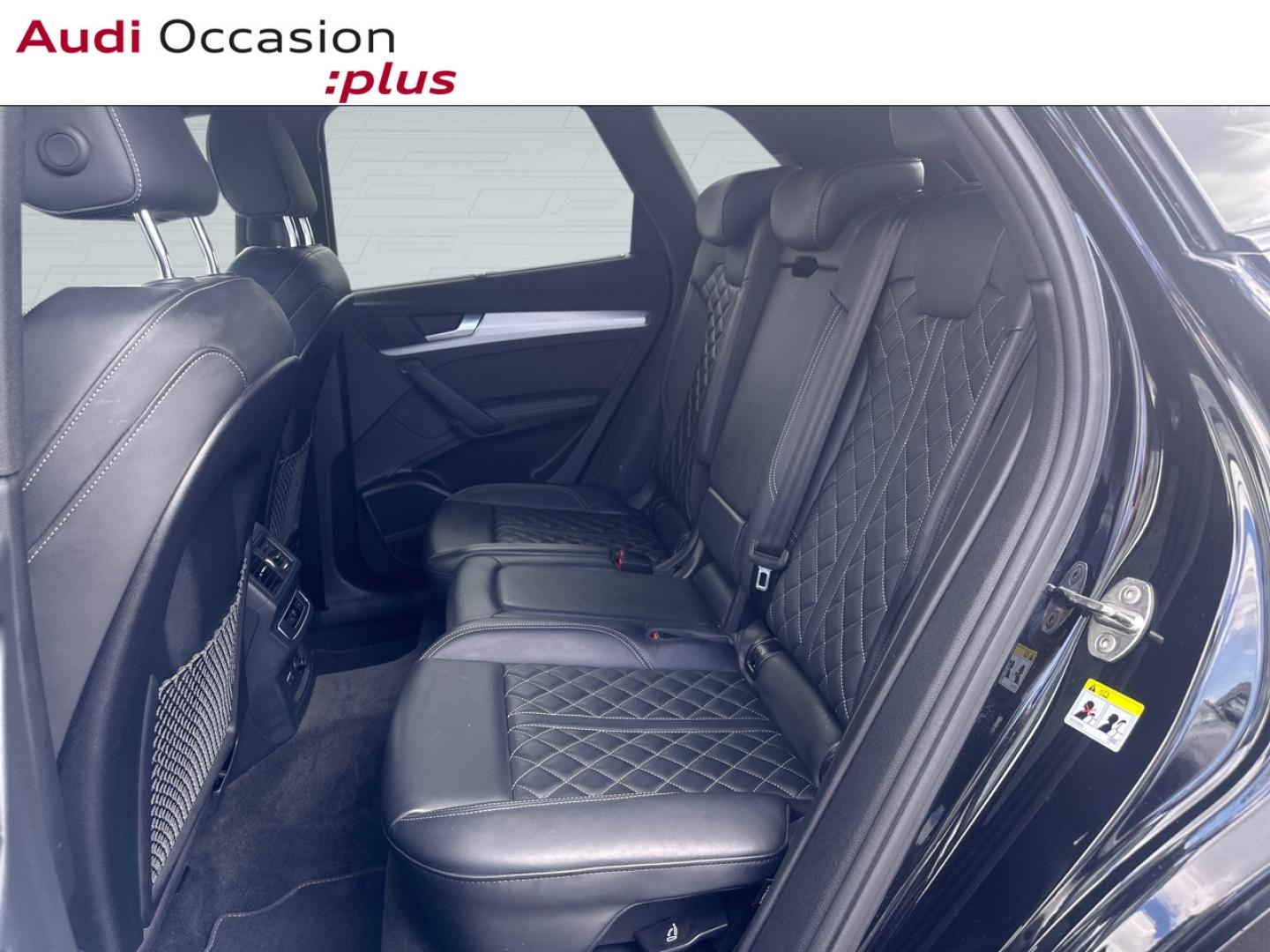 Voitures occasions Audi Q5 S line Cesson-Sévigné