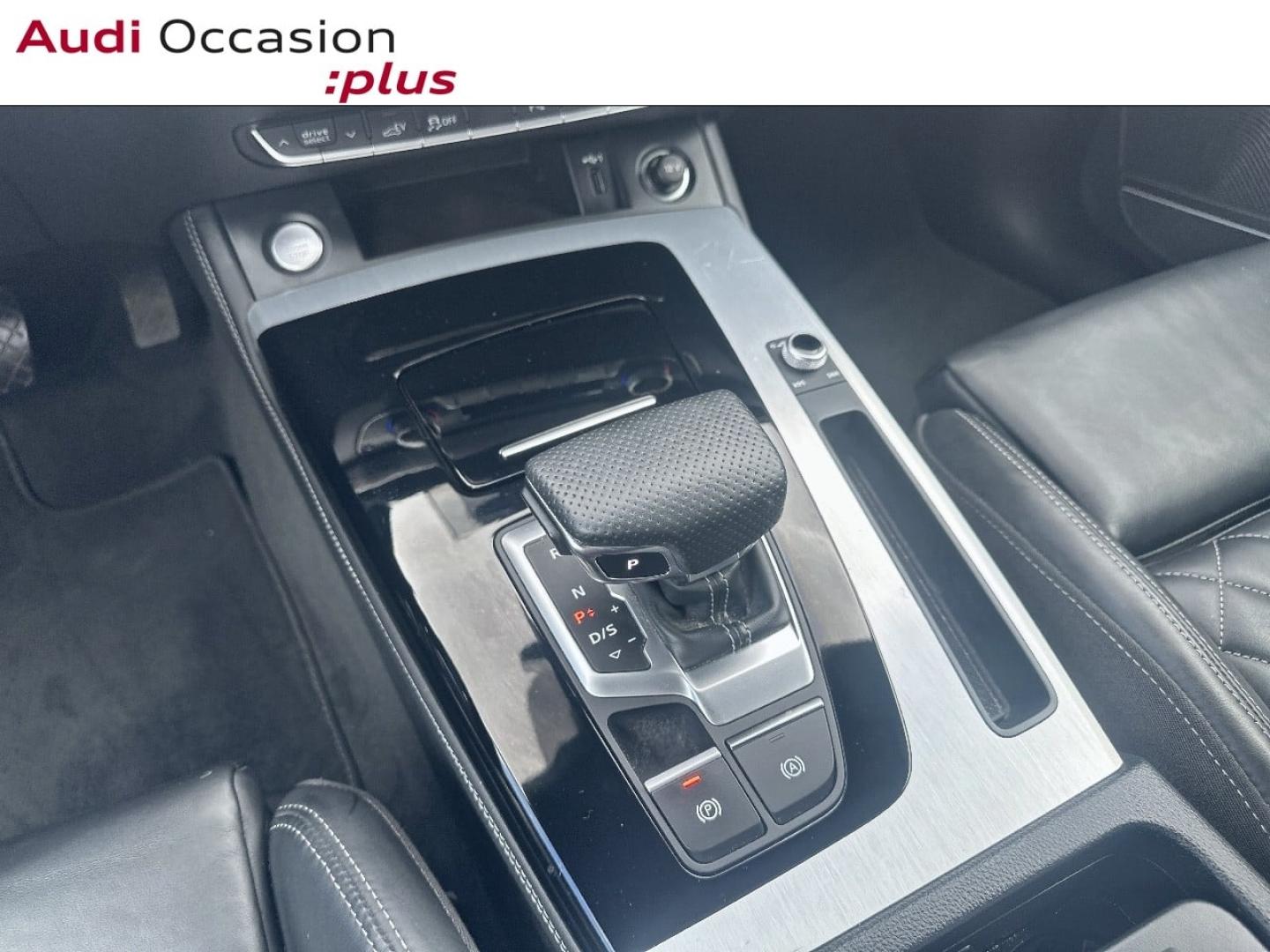 Voitures occasions Audi Q5 S line Cesson-Sévigné