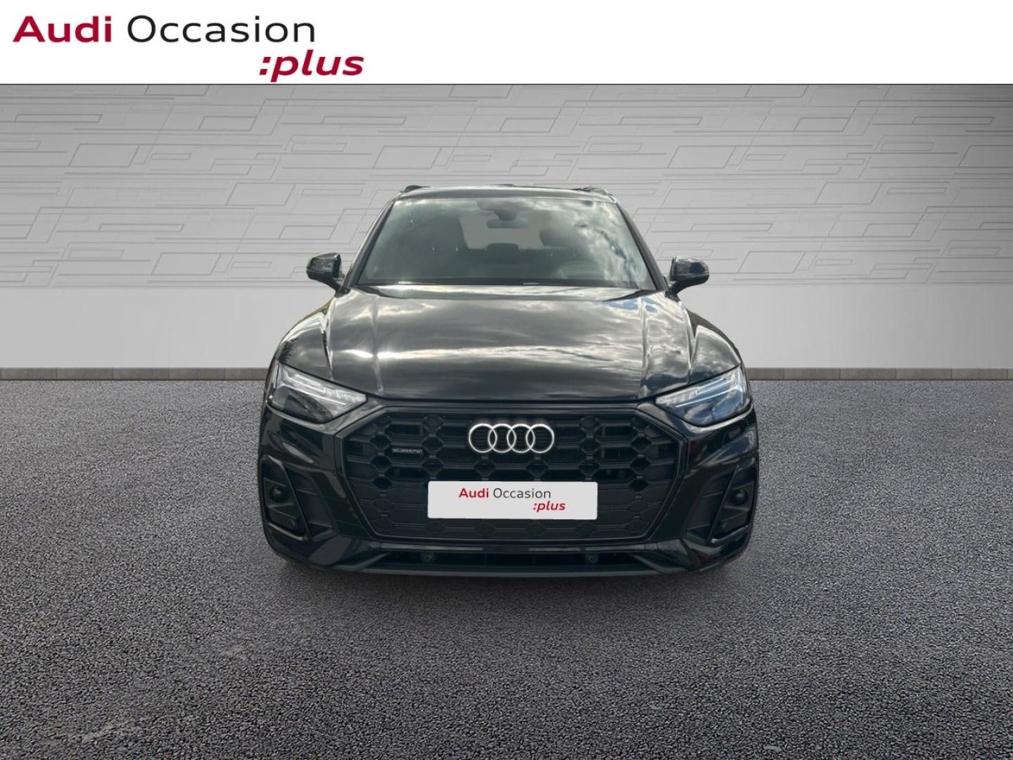 Voitures occasions Audi Q5 S line Cesson-Sévigné