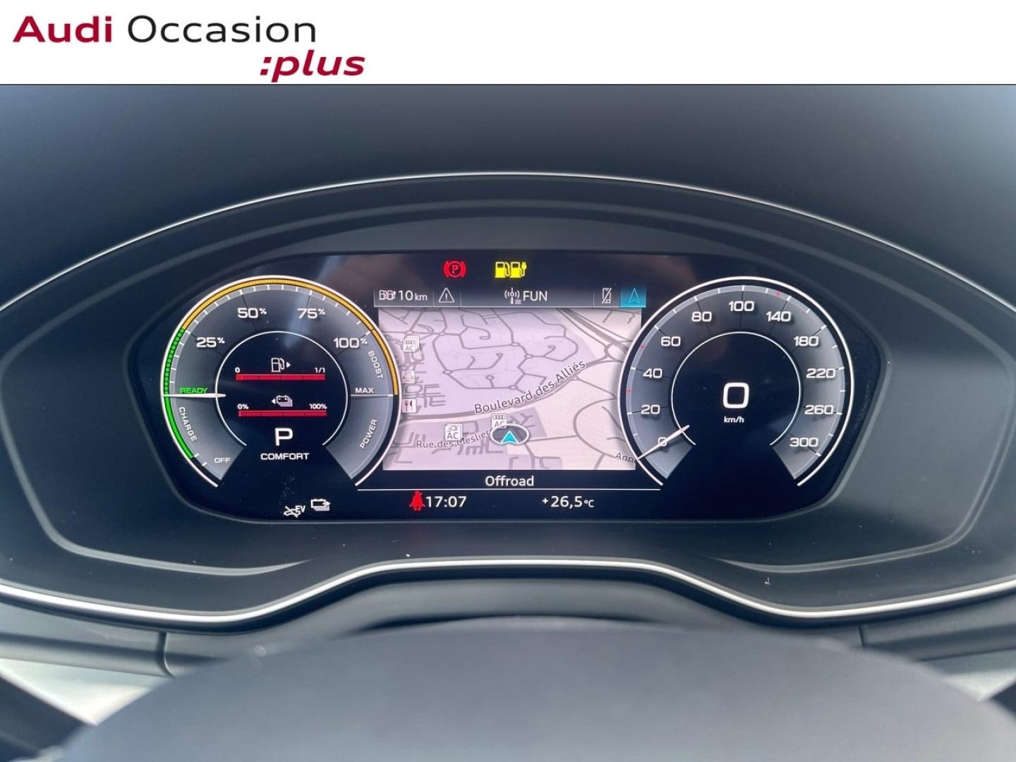 Voitures occasions Audi Q5 S line Cesson-Sévigné