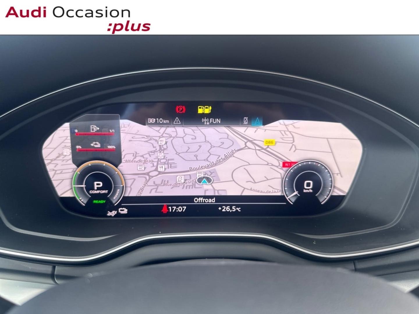 Voitures occasions Audi Q5 S line Cesson-Sévigné