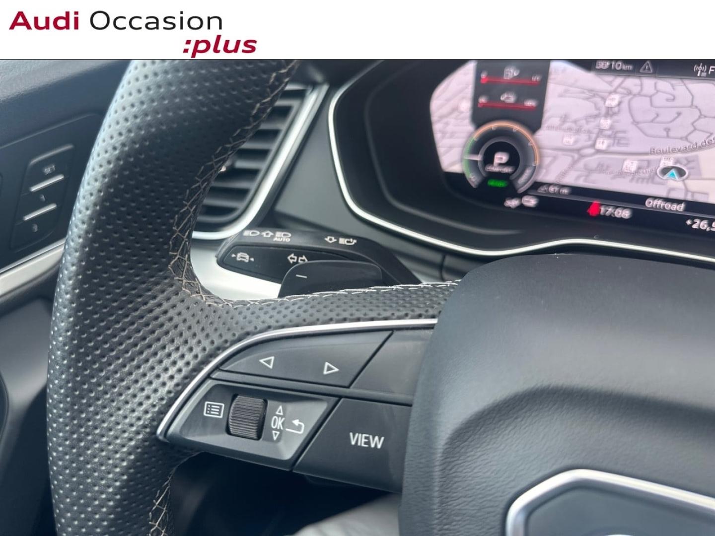 Voitures occasions Audi Q5 S line Cesson-Sévigné