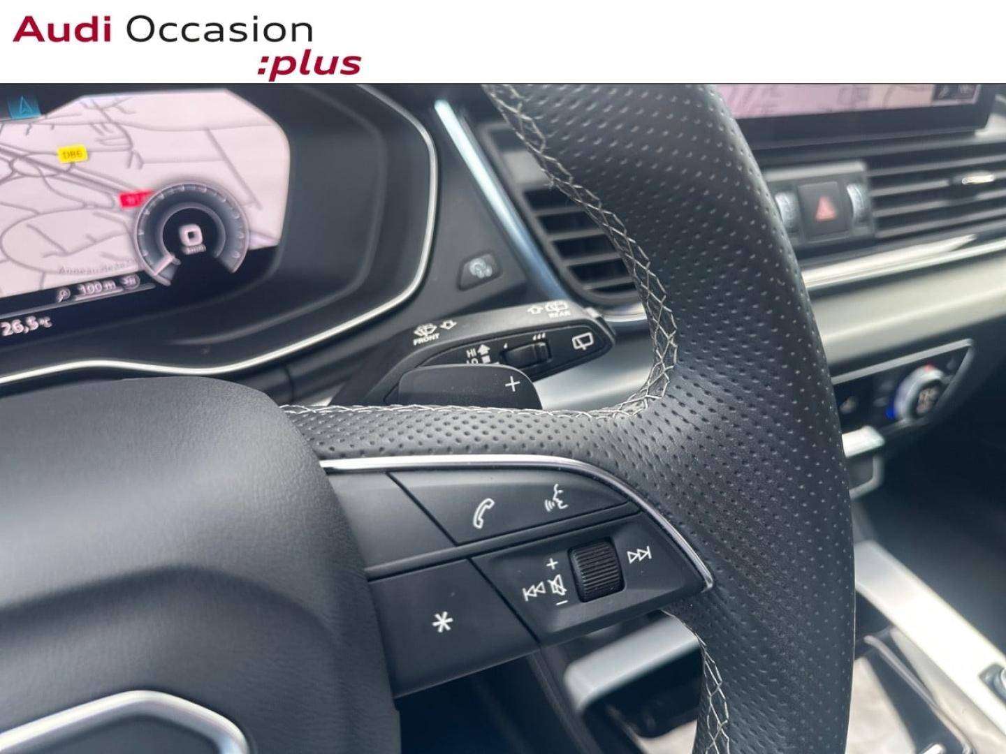 Voitures occasions Audi Q5 S line Cesson-Sévigné