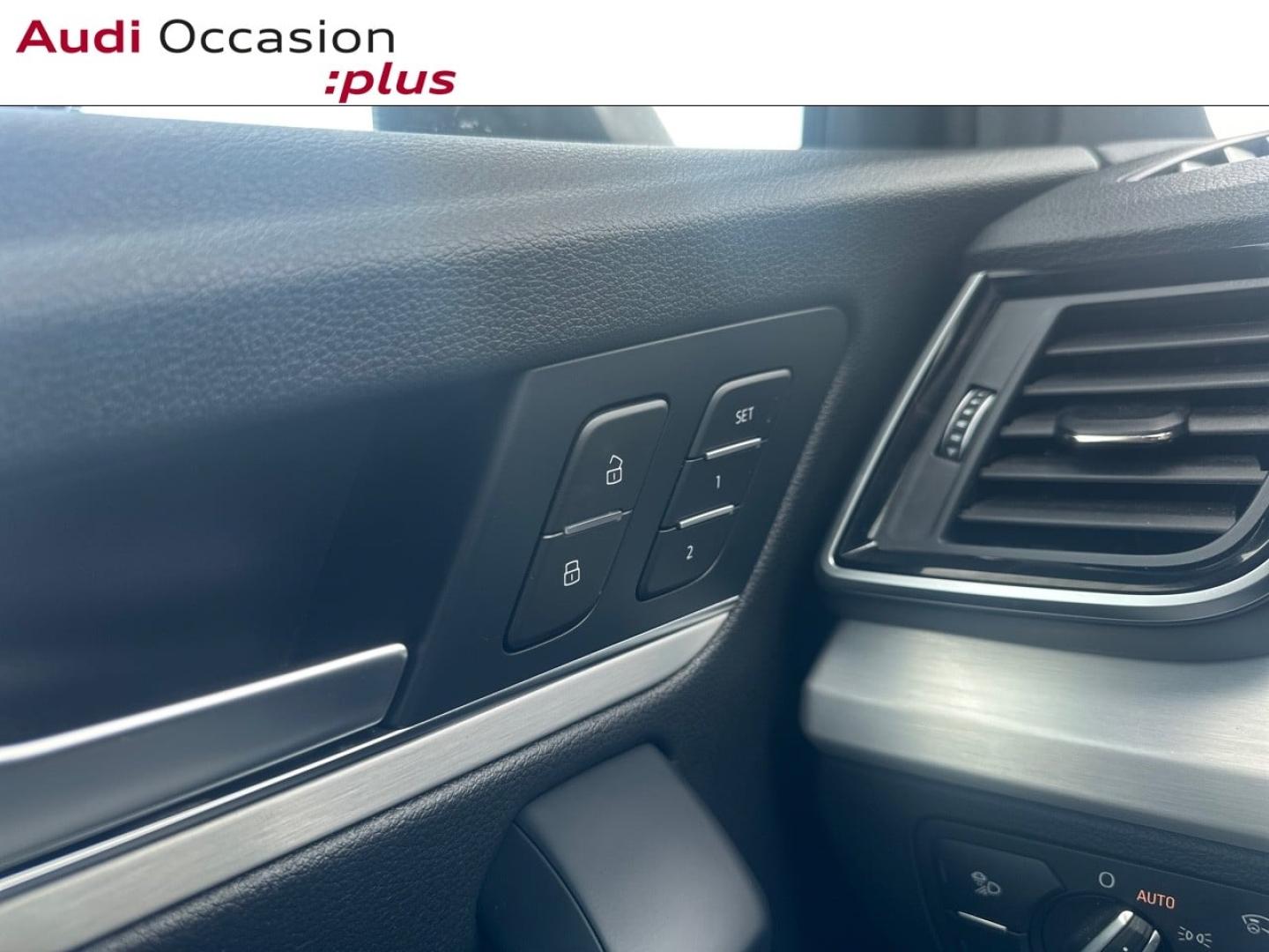 Voitures occasions Audi Q5 S line Cesson-Sévigné