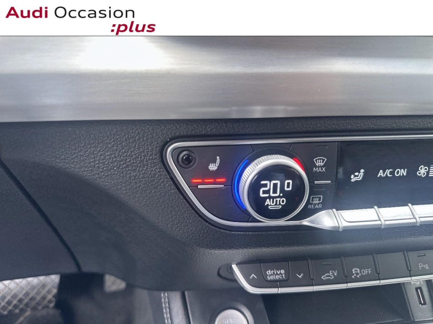 Voitures occasions Audi Q5 S line Cesson-Sévigné