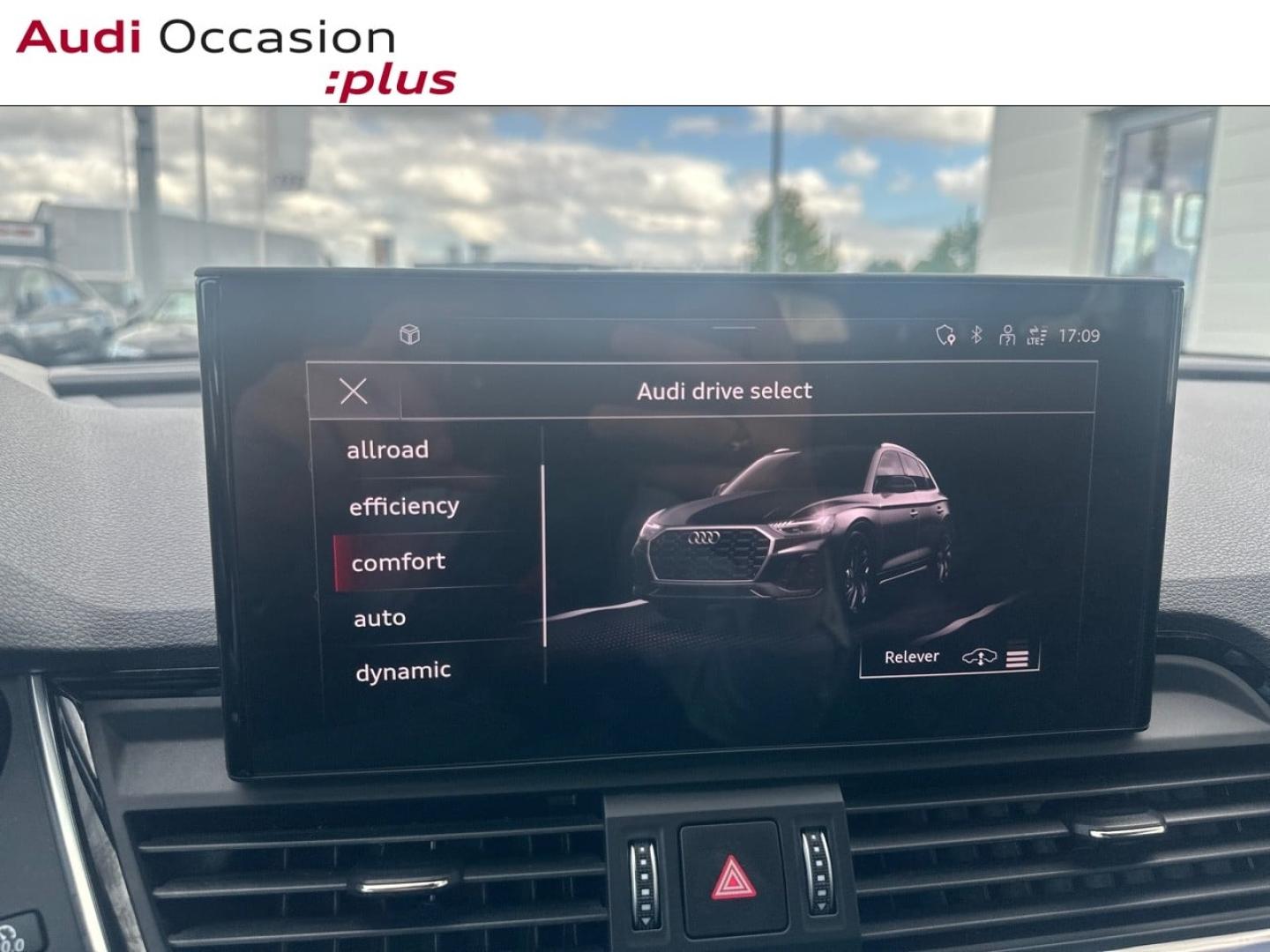 Voitures occasions Audi Q5 S line Cesson-Sévigné