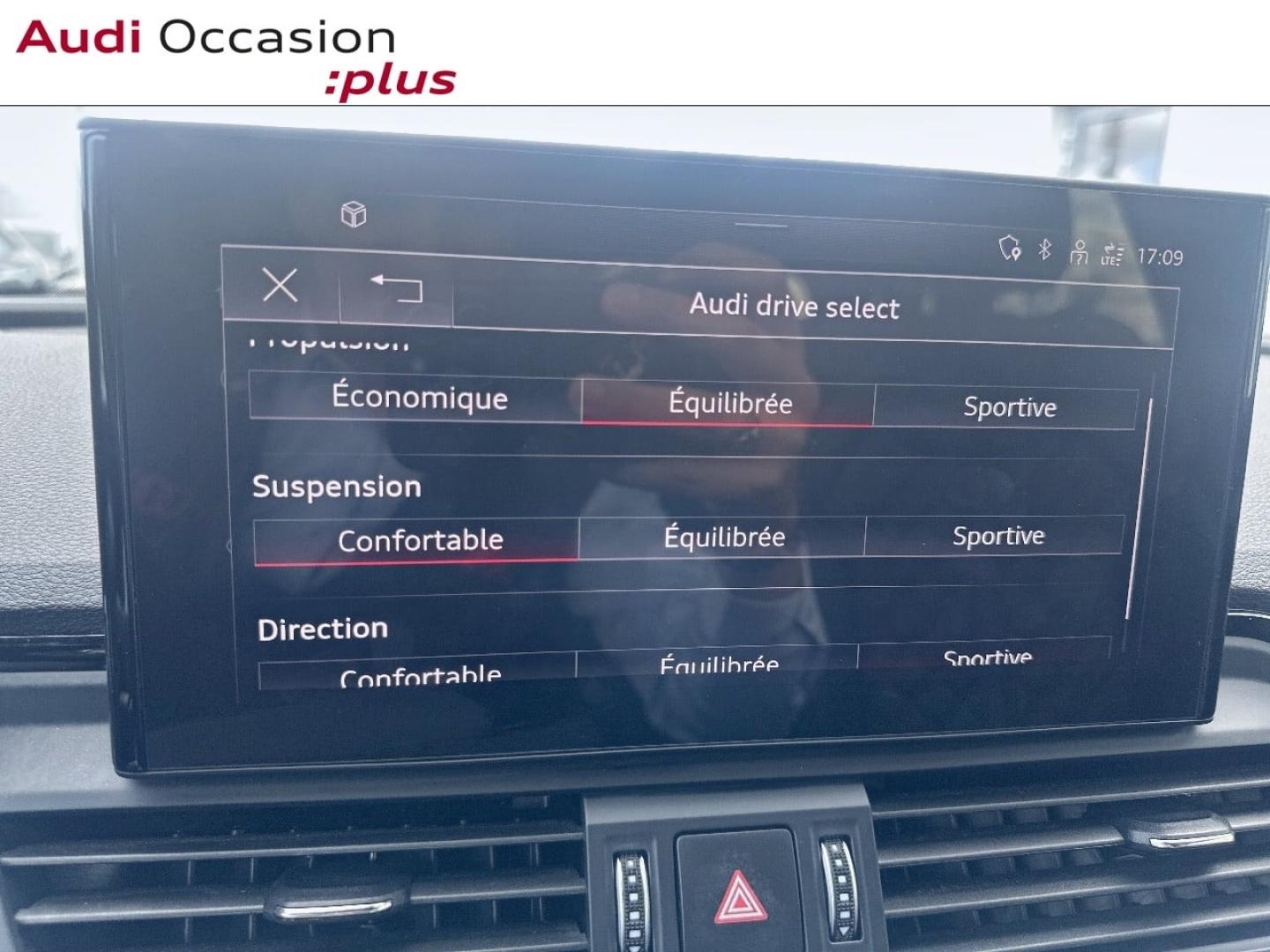 Voitures occasions Audi Q5 S line Cesson-Sévigné