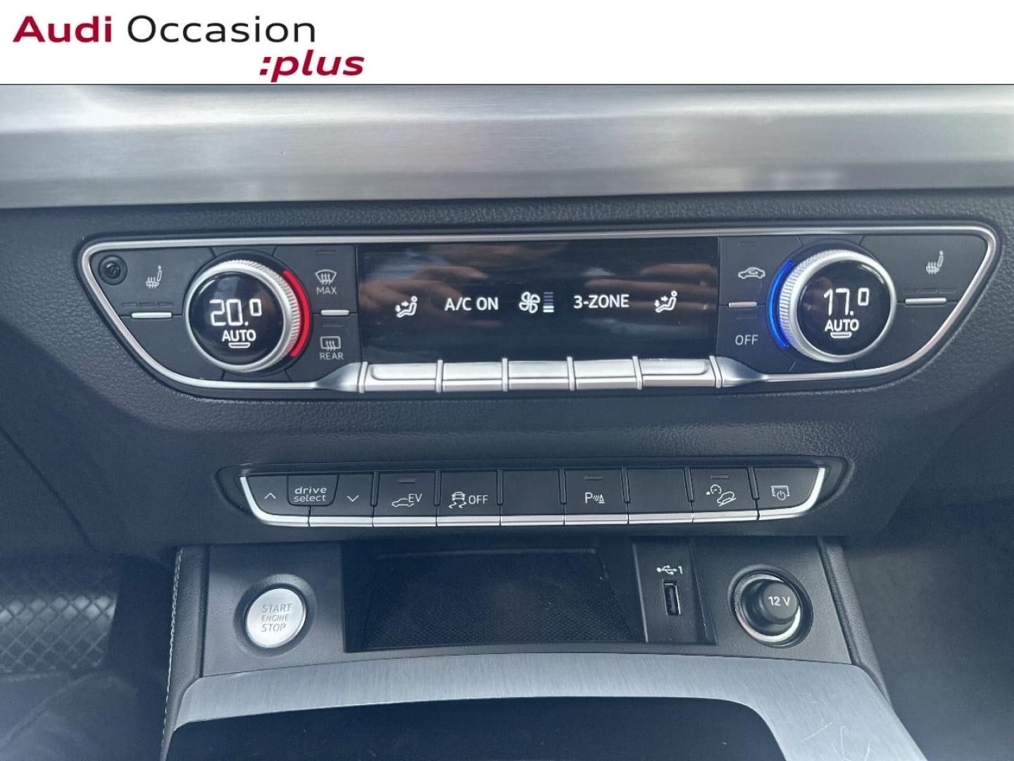 Voitures occasions Audi Q5 S line Cesson-Sévigné