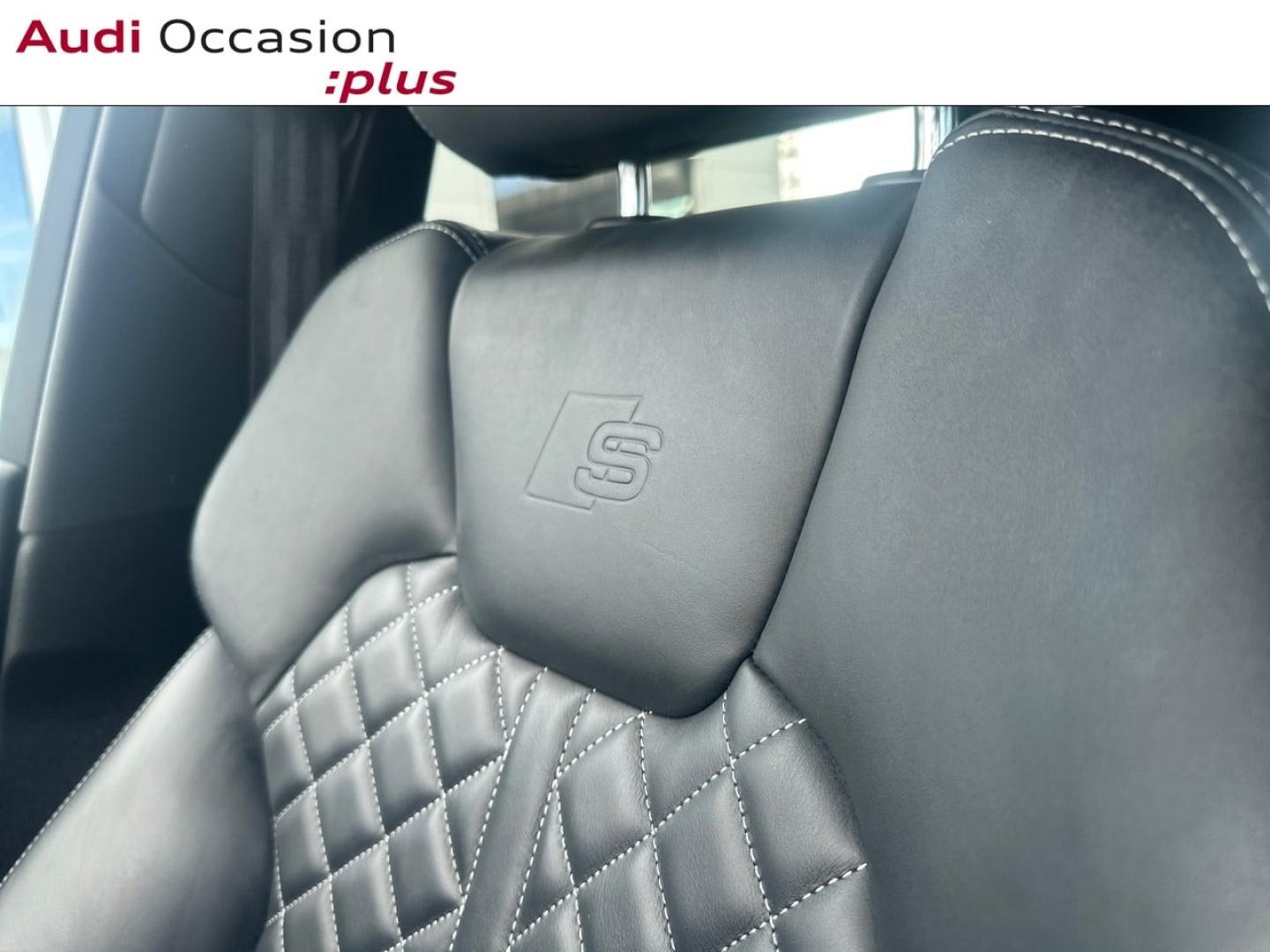 Voitures occasions Audi Q5 S line Cesson-Sévigné