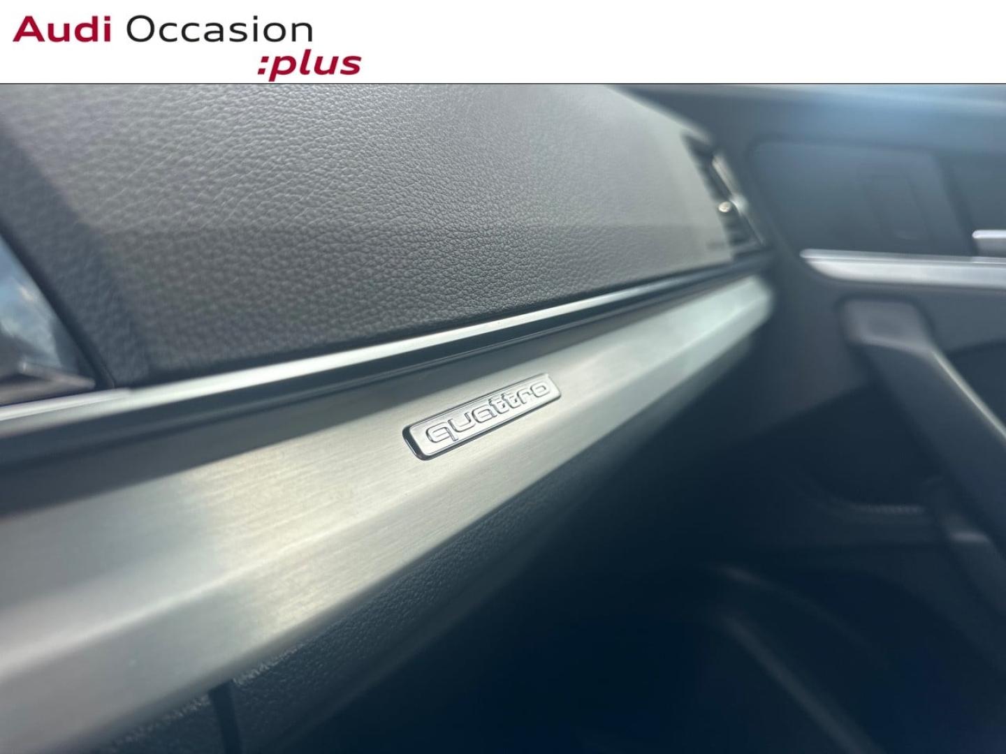 Voitures occasions Audi Q5 S line Cesson-Sévigné