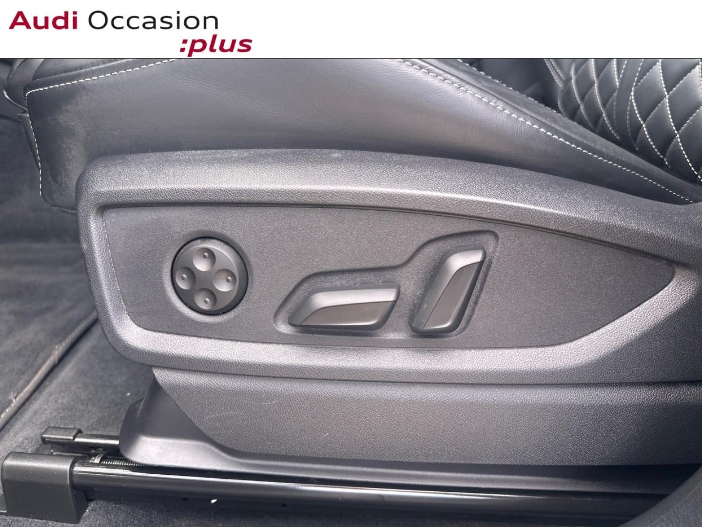 Voitures occasions Audi Q5 S line Cesson-Sévigné