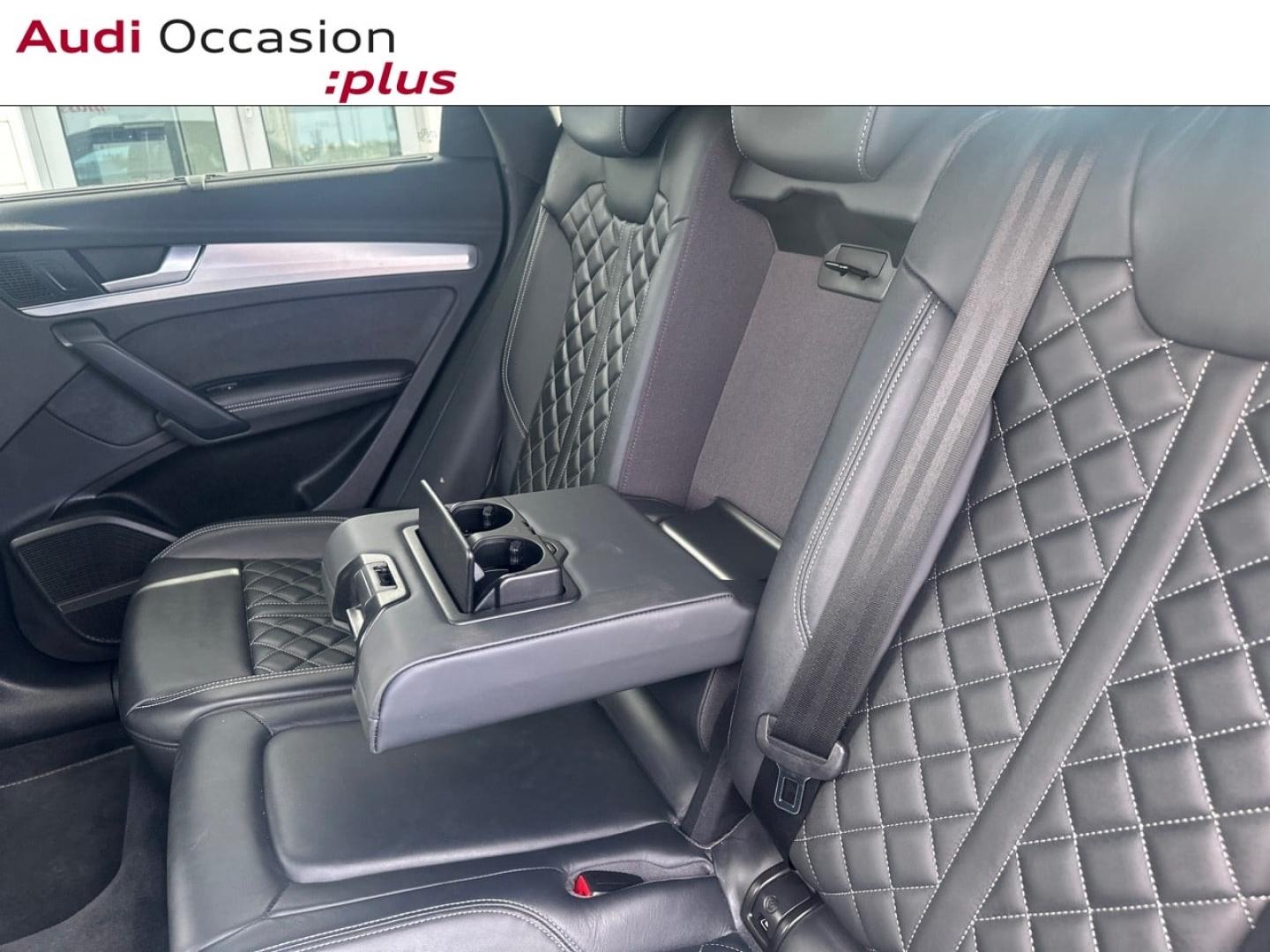 Voitures occasions Audi Q5 S line Cesson-Sévigné