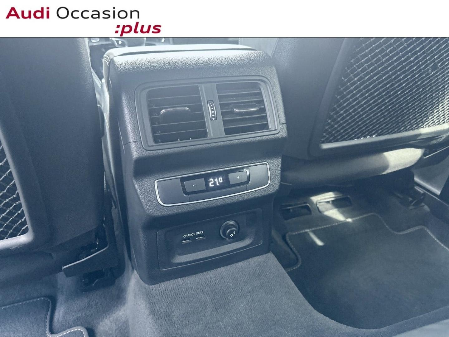 Voitures occasions Audi Q5 S line Cesson-Sévigné