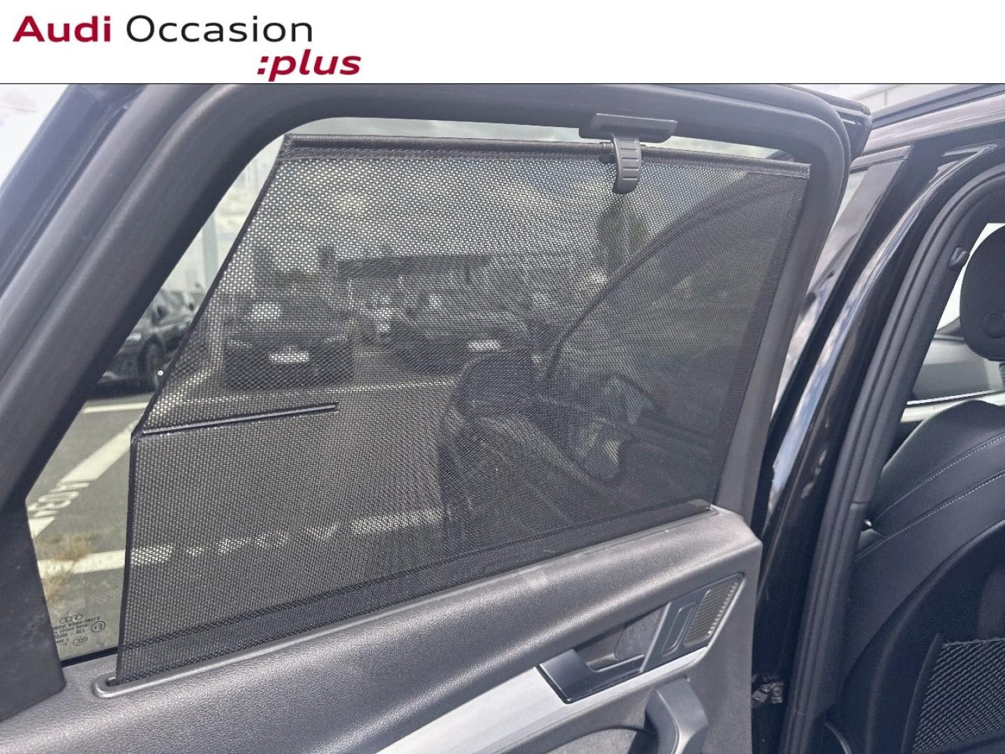 Voitures occasions Audi Q5 S line Cesson-Sévigné