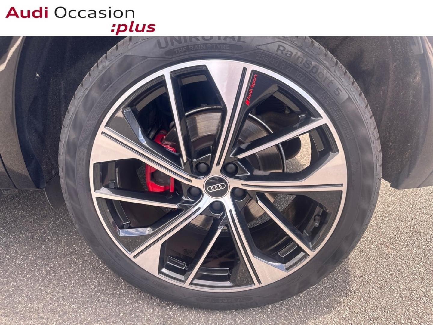 Voitures occasions Audi Q5 S line Cesson-Sévigné