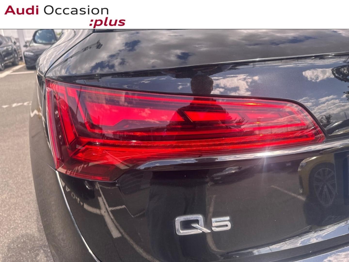 Voitures occasions Audi Q5 S line Cesson-Sévigné