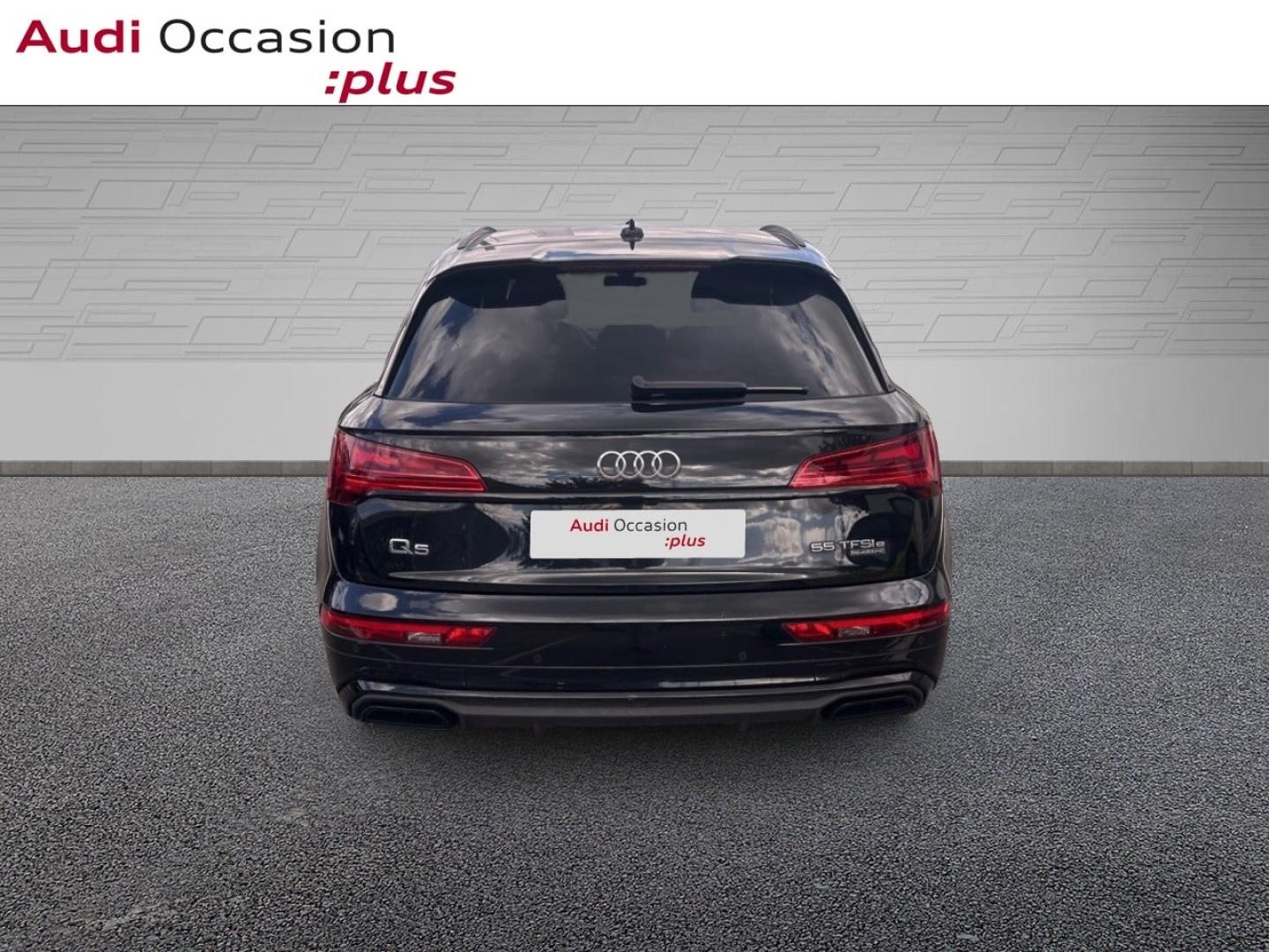 Voitures occasions Audi Q5 S line Cesson-Sévigné
