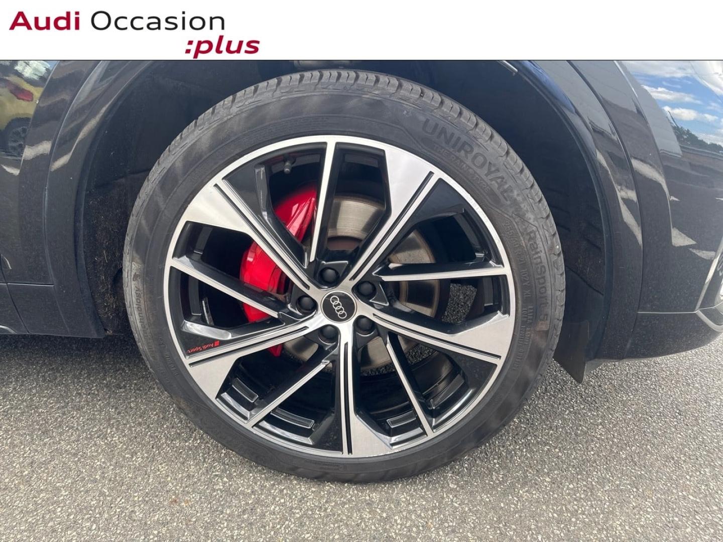 Voitures occasions Audi Q5 S line Cesson-Sévigné