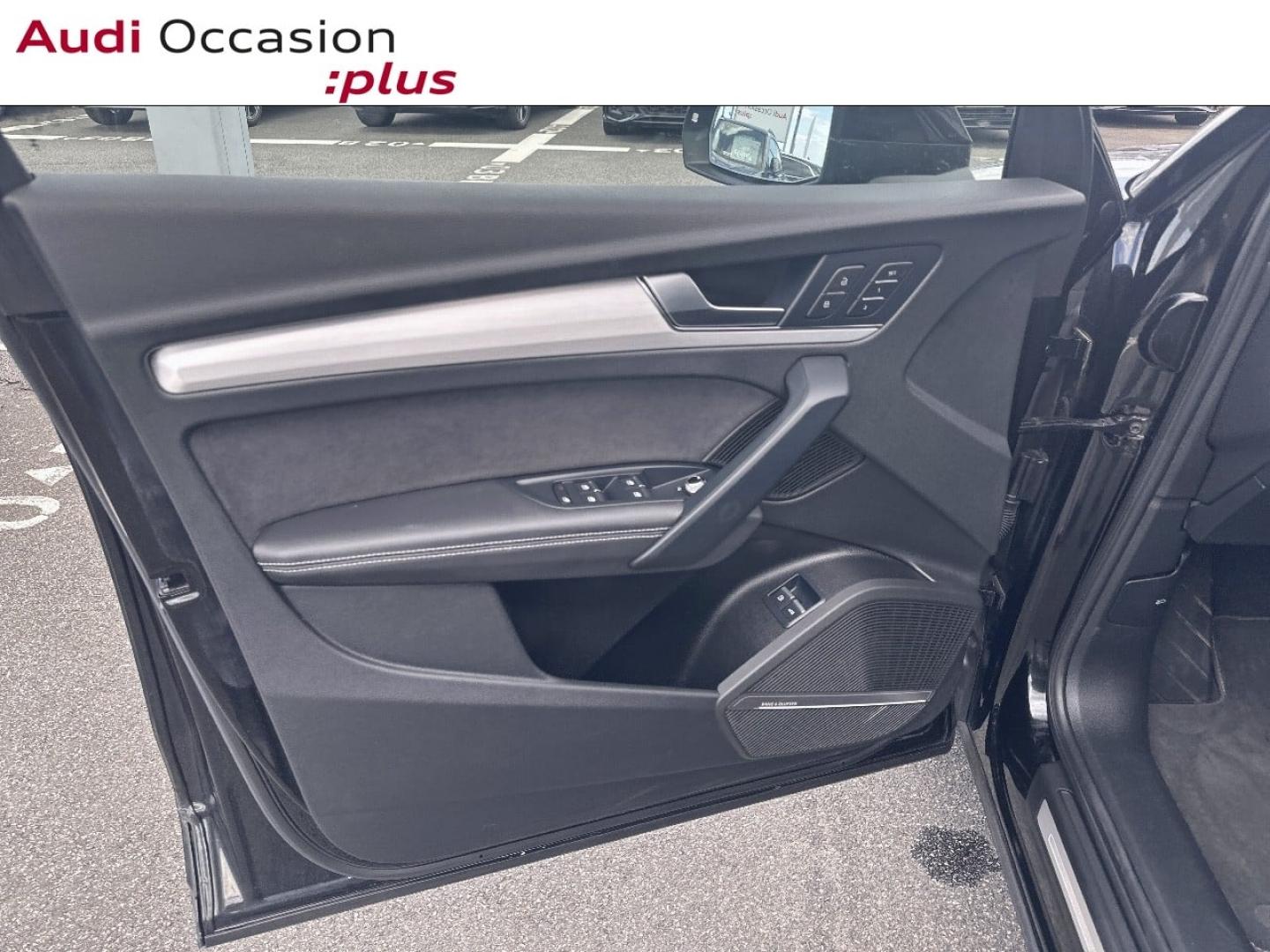Voitures occasions Audi Q5 S line Cesson-Sévigné
