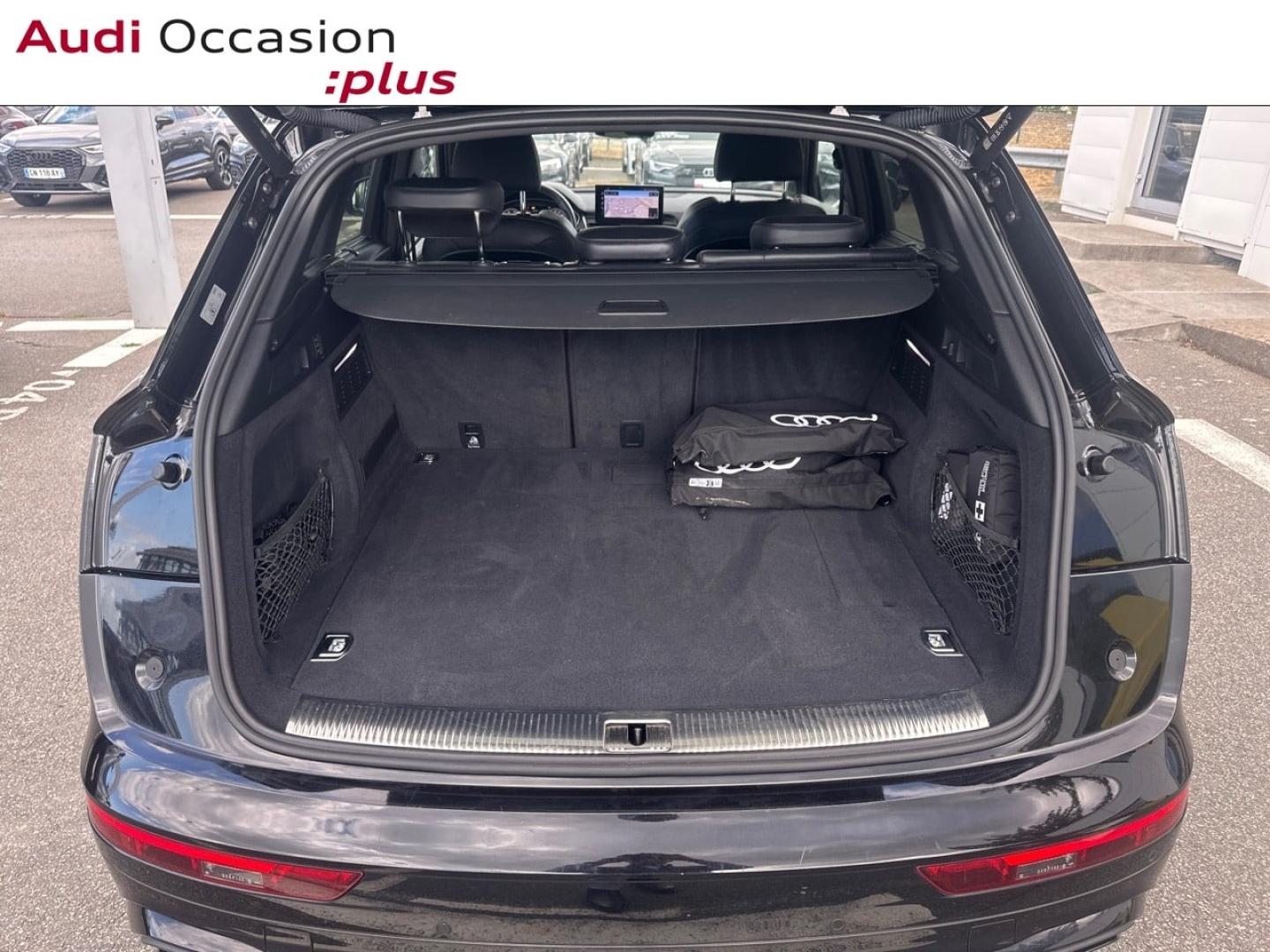 Voitures occasions Audi Q5 S line Cesson-Sévigné