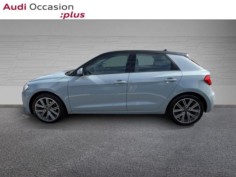 Voitures occasions Audi A1 Sportback Advanced 2 Cesson-Sévigné