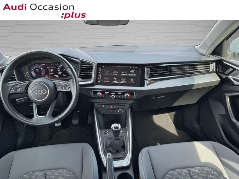 Voitures occasions Audi A1 Sportback Advanced 2 Cesson-Sévigné