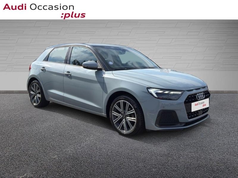 Voitures occasions Audi A1 Sportback Advanced 2 Cesson-Sévigné
