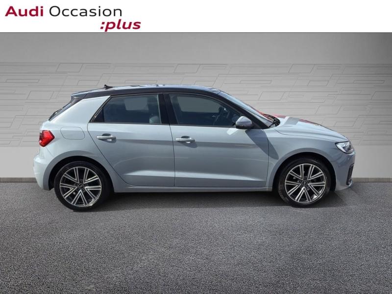 Voitures occasions Audi A1 Sportback Advanced 2 Cesson-Sévigné
