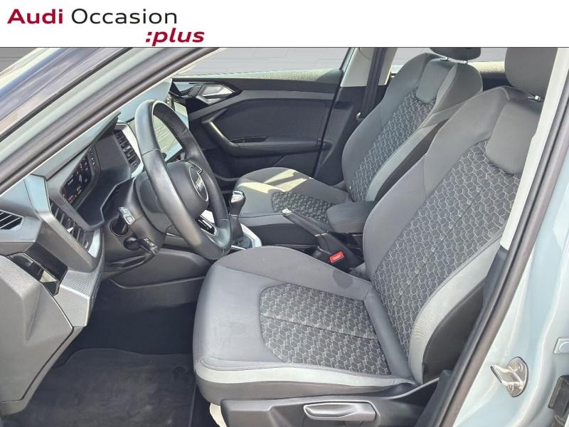 Voitures occasions Audi A1 Sportback Advanced 2 Cesson-Sévigné