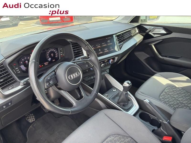 Voitures occasions Audi A1 Sportback Advanced 2 Cesson-Sévigné