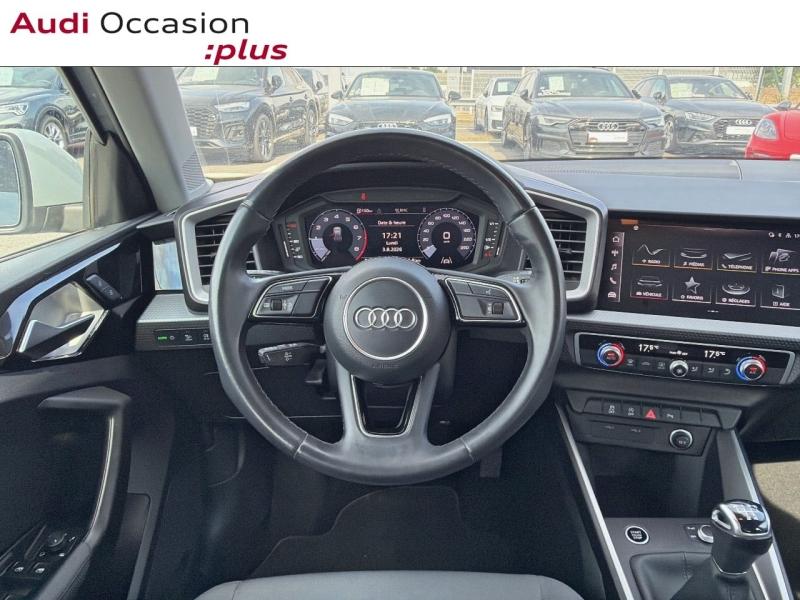 Voitures occasions Audi A1 Sportback Advanced 2 Cesson-Sévigné