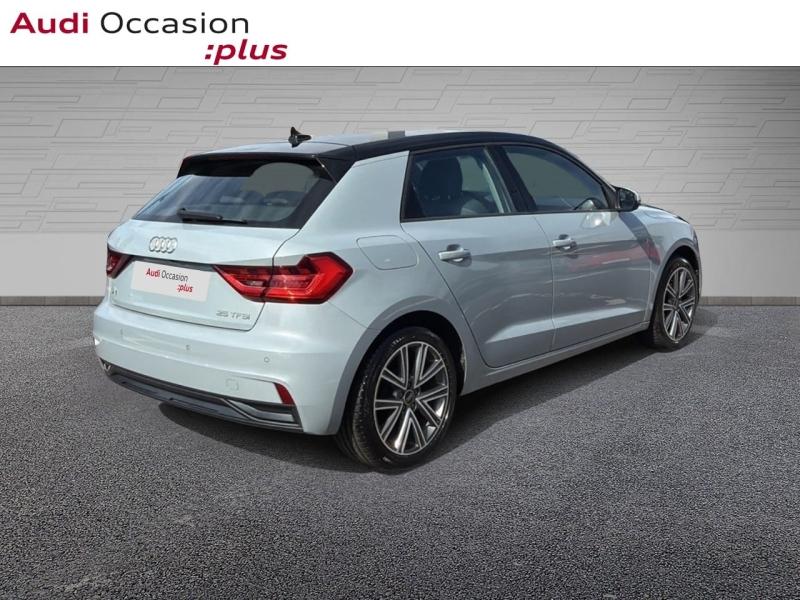 Voitures occasions Audi A1 Sportback Advanced 2 Cesson-Sévigné