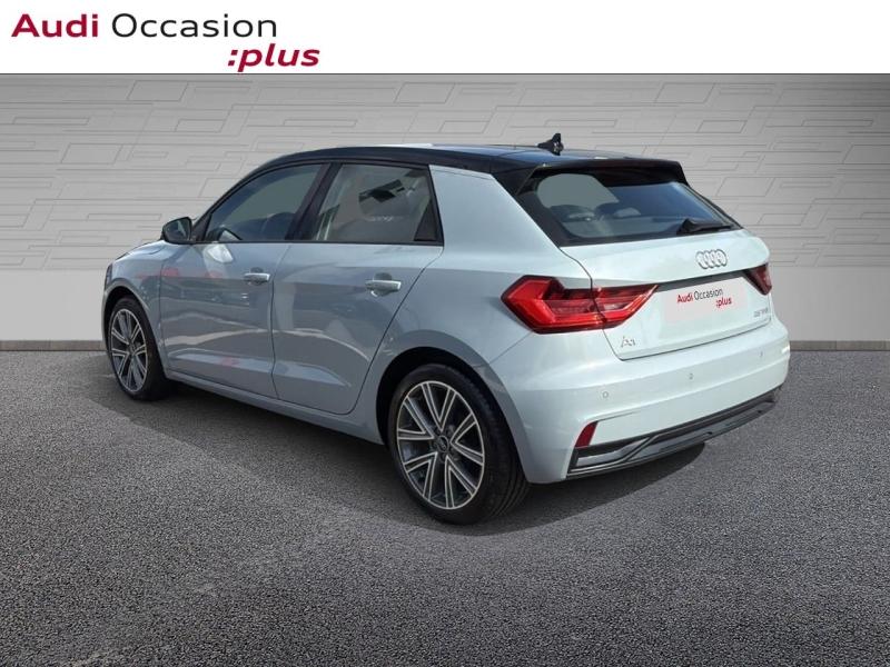 Voitures occasions Audi A1 Sportback Advanced 2 Cesson-Sévigné