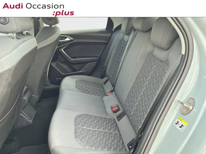 Voitures occasions Audi A1 Sportback Advanced 2 Cesson-Sévigné