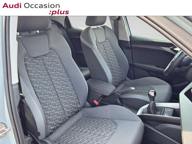 Voitures occasions Audi A1 Sportback Advanced 2 Cesson-Sévigné