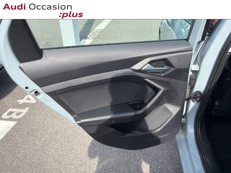 Voitures occasions Audi A1 Sportback Advanced 2 Cesson-Sévigné