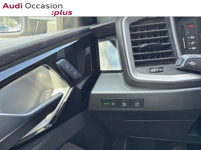 Voitures occasions Audi A1 Sportback Advanced 2 Cesson-Sévigné