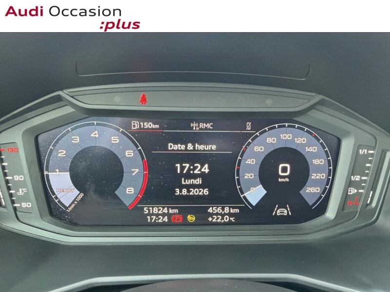 Voitures occasions Audi A1 Sportback Advanced 2 Cesson-Sévigné