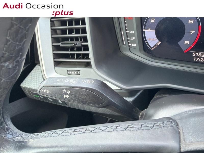 Voitures occasions Audi A1 Sportback Advanced 2 Cesson-Sévigné