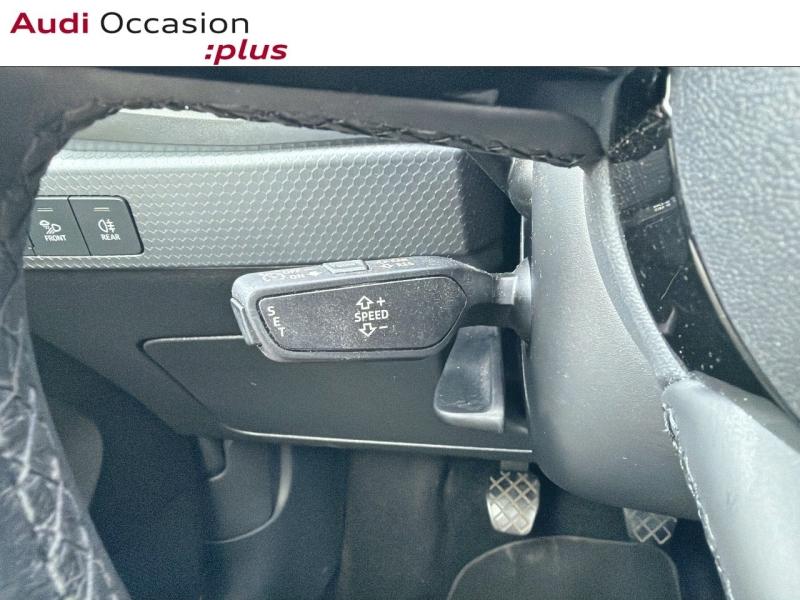 Voitures occasions Audi A1 Sportback Advanced 2 Cesson-Sévigné