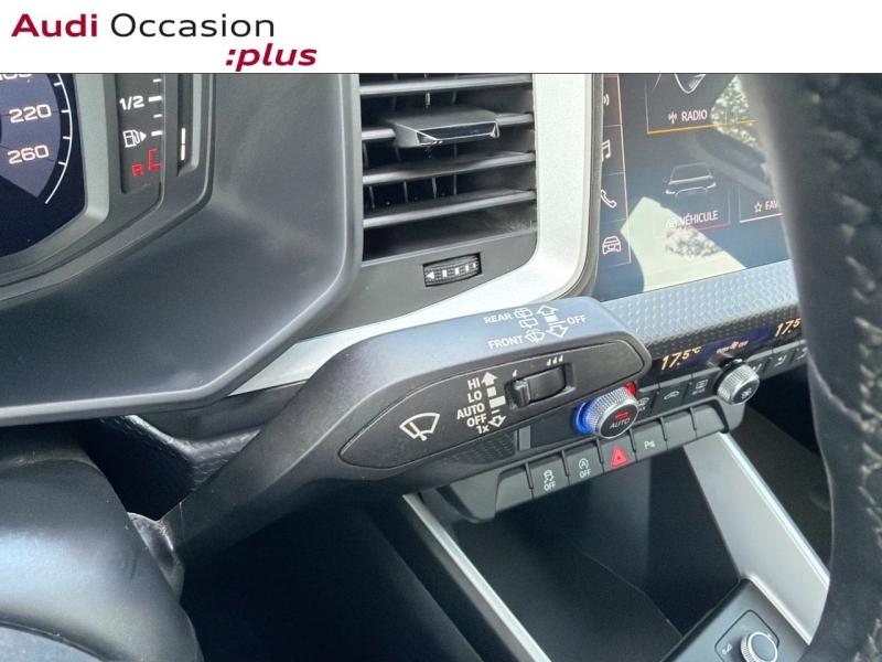 Voitures occasions Audi A1 Sportback Advanced 2 Cesson-Sévigné